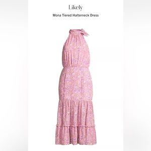 Likely Maxi dress size 8